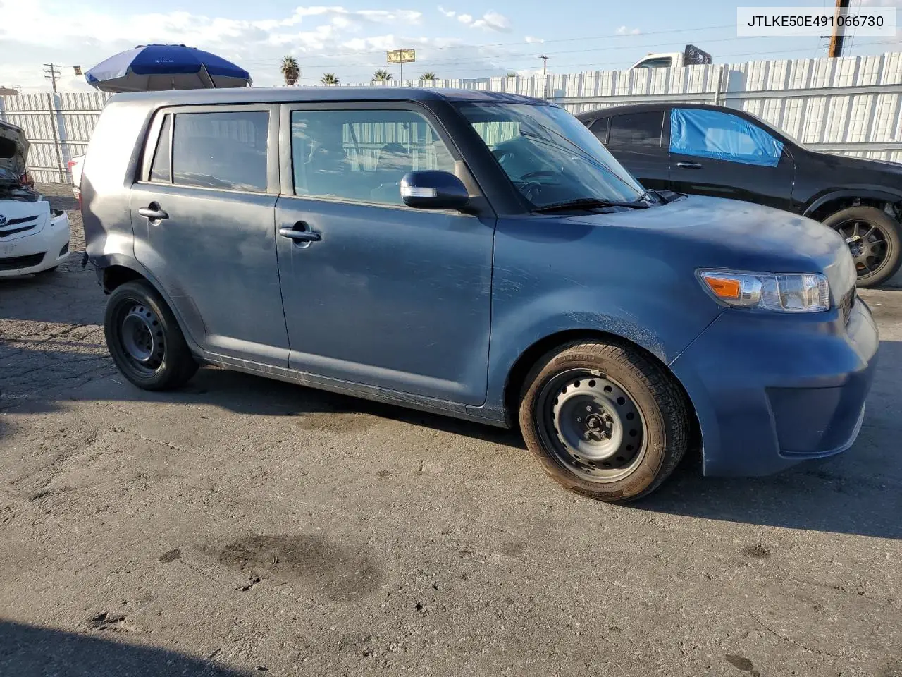 JTLKE50E491066730 2009 Toyota Scion Xb