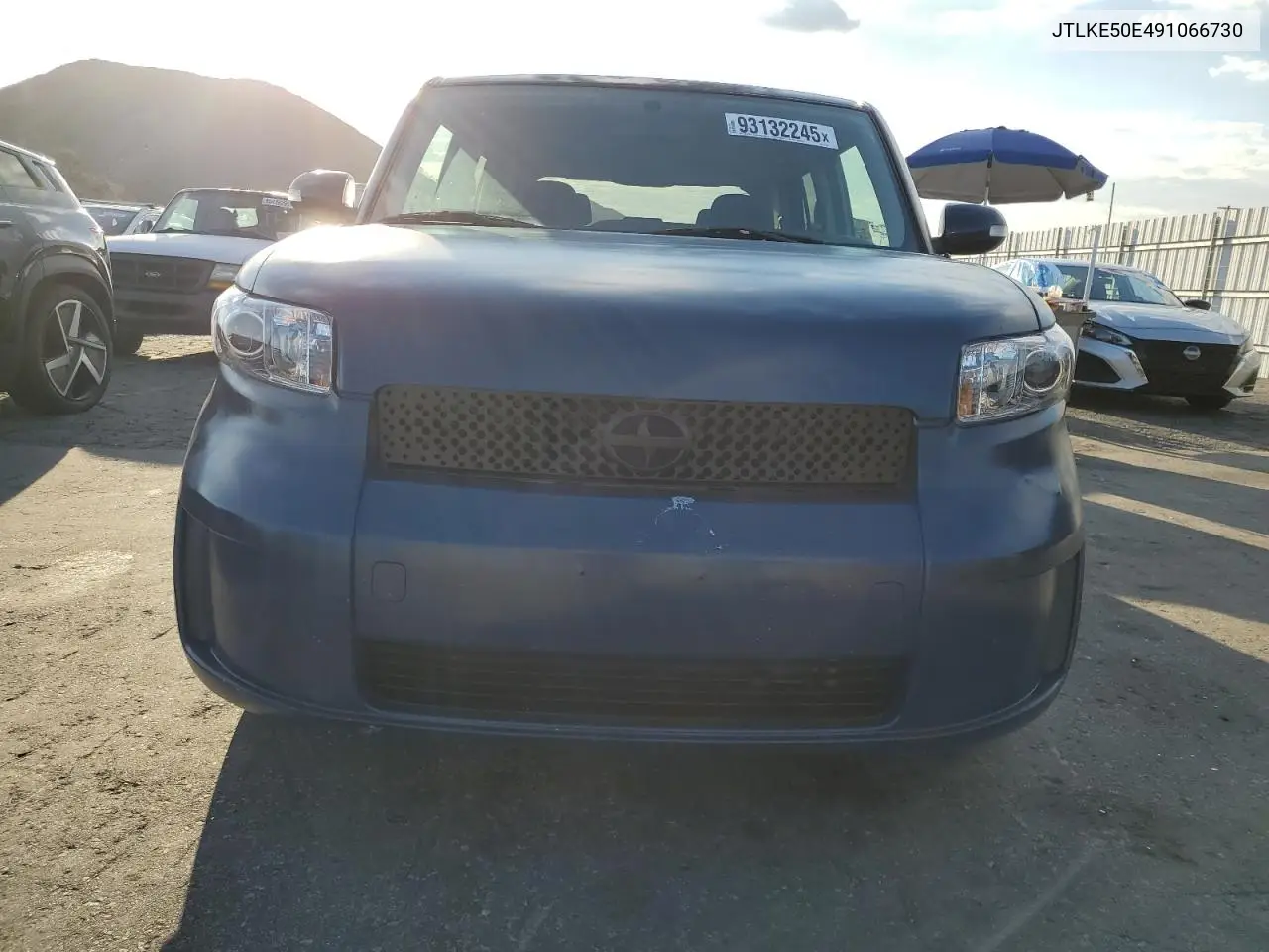 JTLKE50E491066730 2009 Toyota Scion Xb