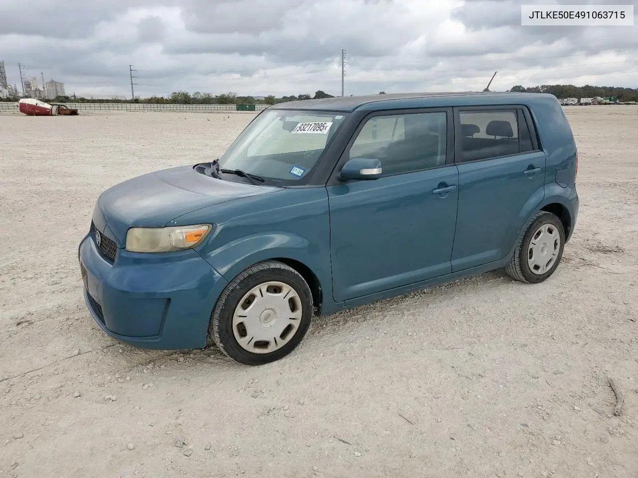 JTLKE50E491063715 2009 Toyota Scion Xb