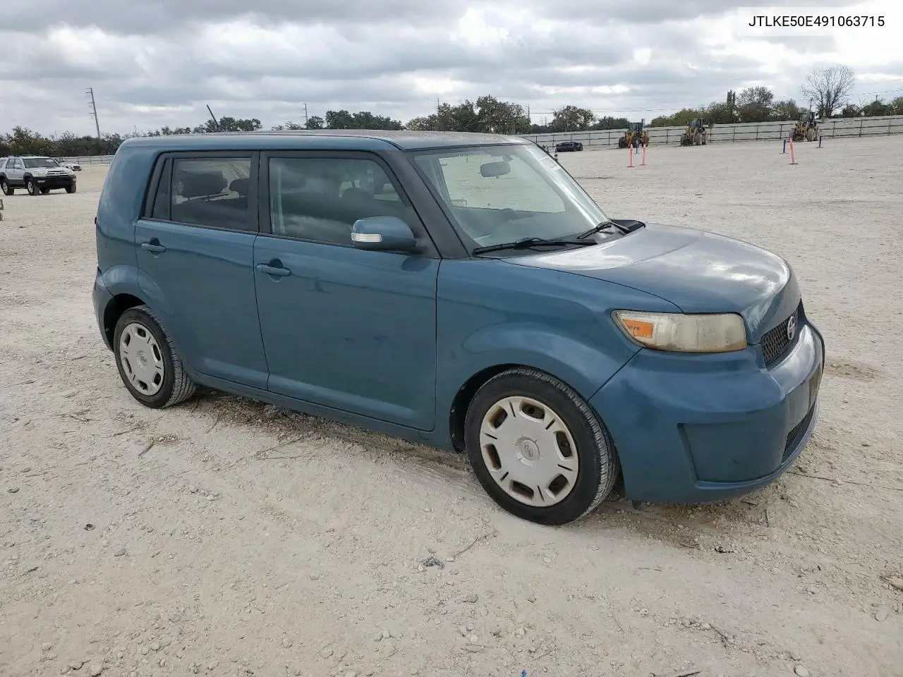 JTLKE50E491063715 2009 Toyota Scion Xb