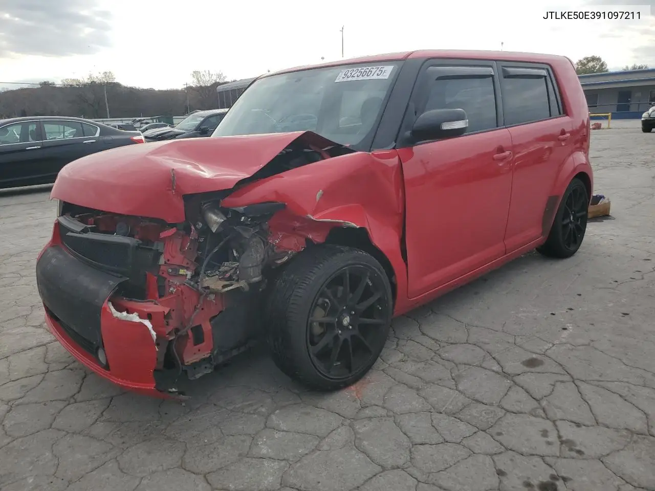 JTLKE50E391097211 2009 Toyota Scion Xb