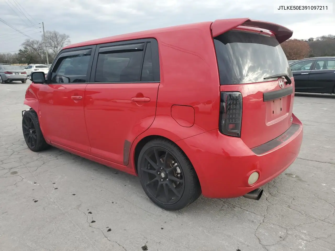 JTLKE50E391097211 2009 Toyota Scion Xb