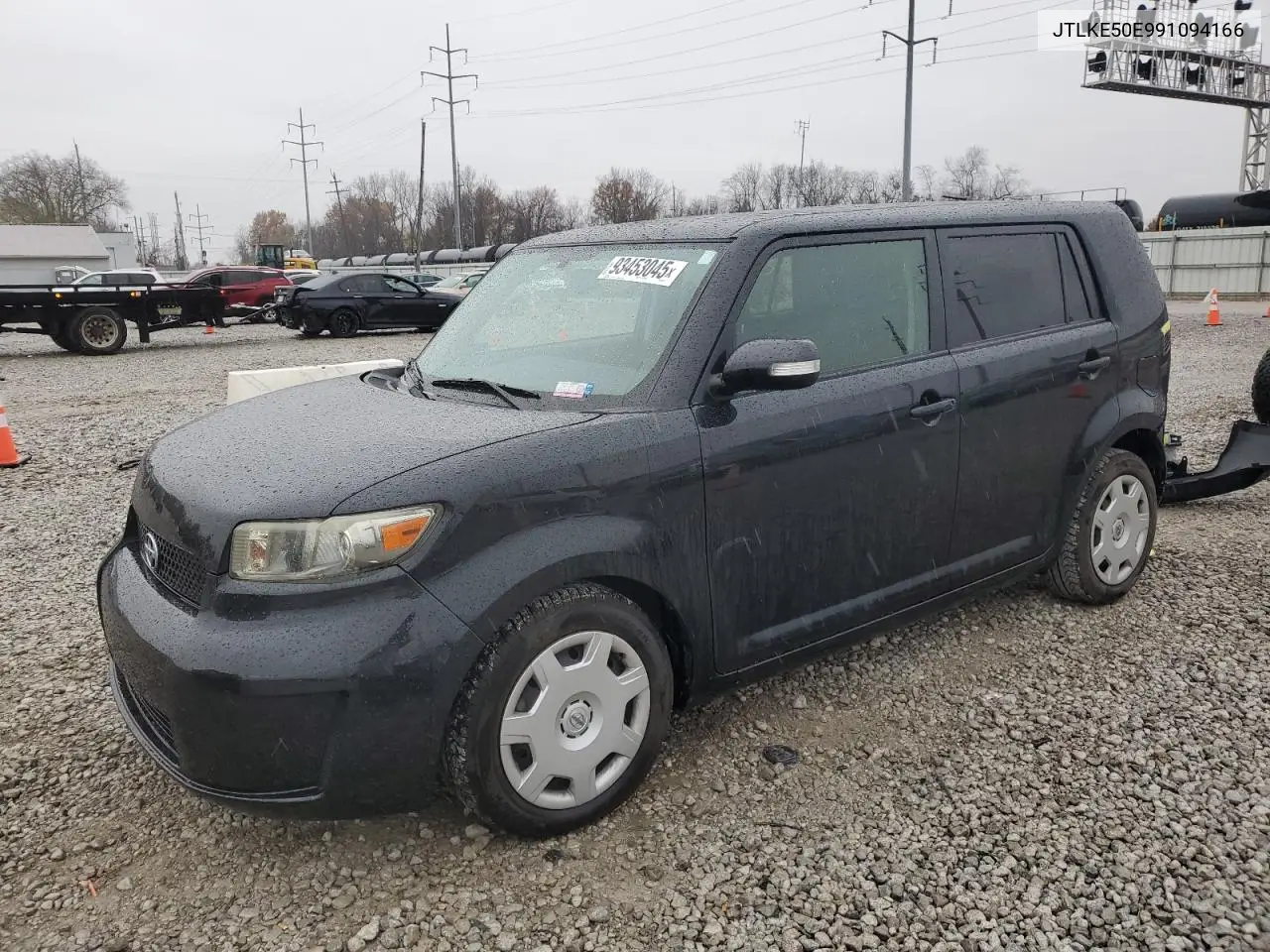 JTLKE50E991094166 2009 Toyota Scion Xb