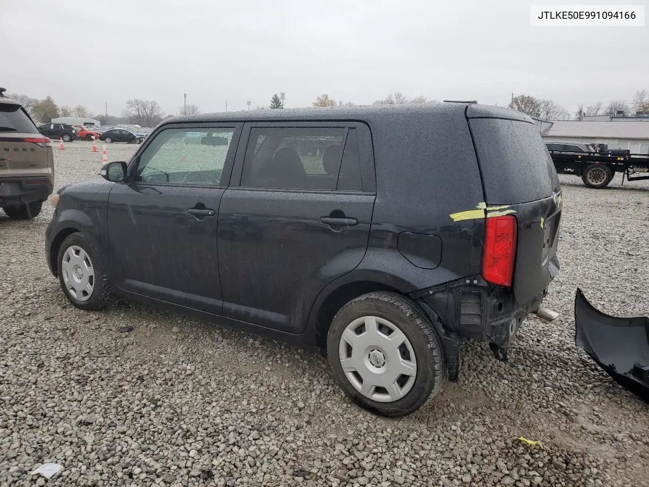 JTLKE50E991094166 2009 Toyota Scion Xb