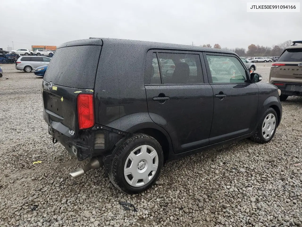 JTLKE50E991094166 2009 Toyota Scion Xb