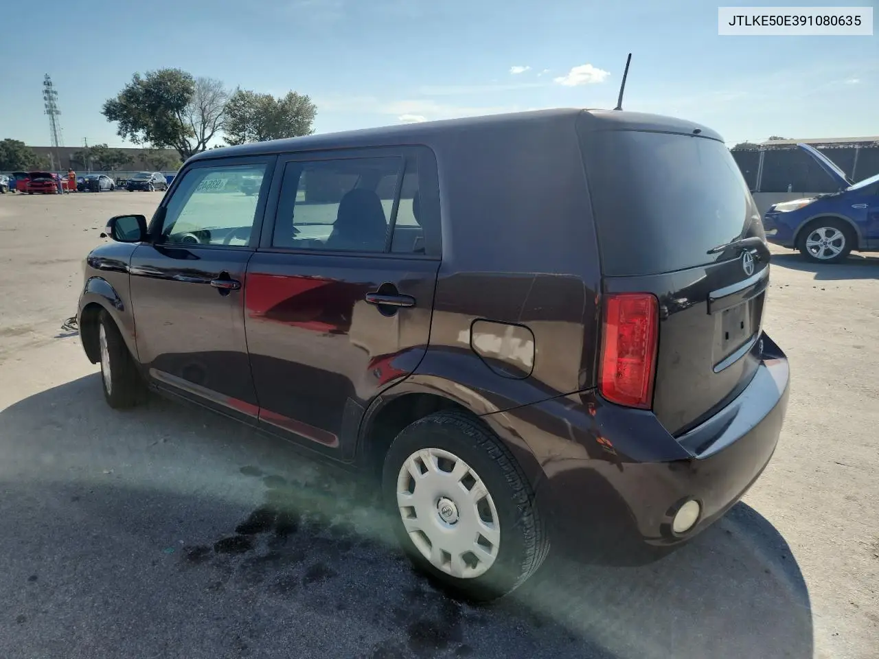 JTLKE50E391080635 2009 Toyota Scion Xb