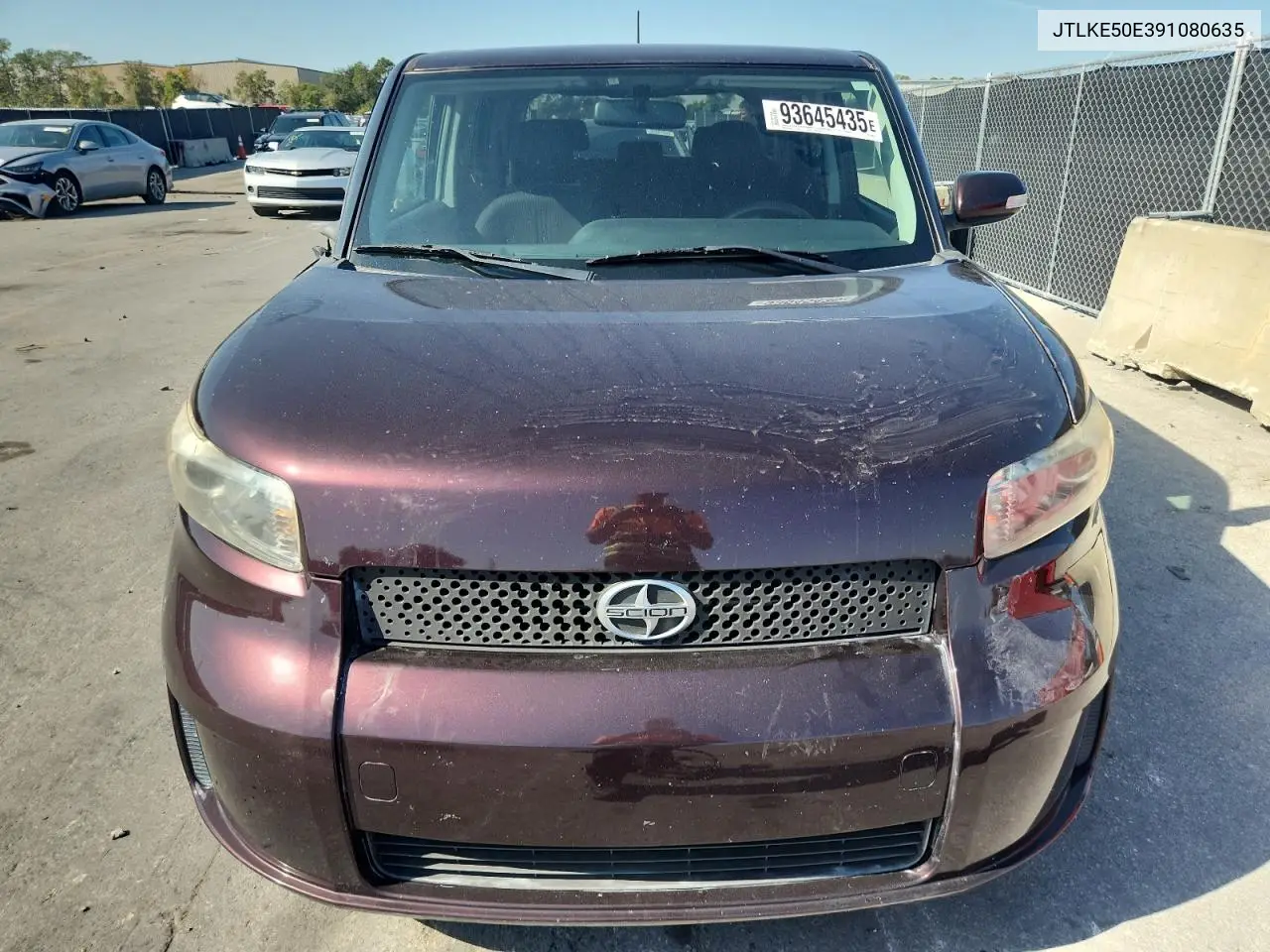 JTLKE50E391080635 2009 Toyota Scion Xb