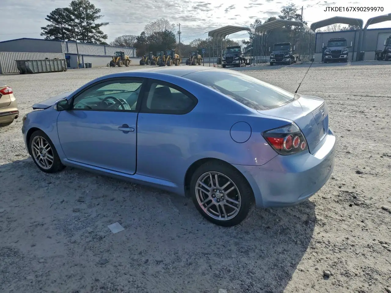 JTKDE167X90299970 2009 Toyota Scion Tc
