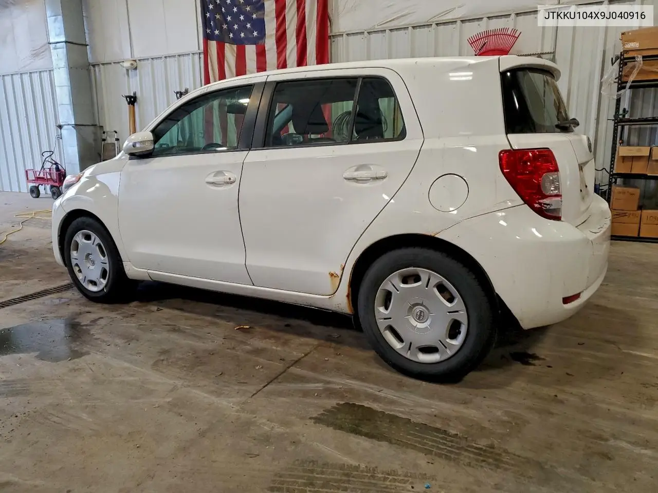 JTKKU104X9J040916 2009 Toyota Scion Xd