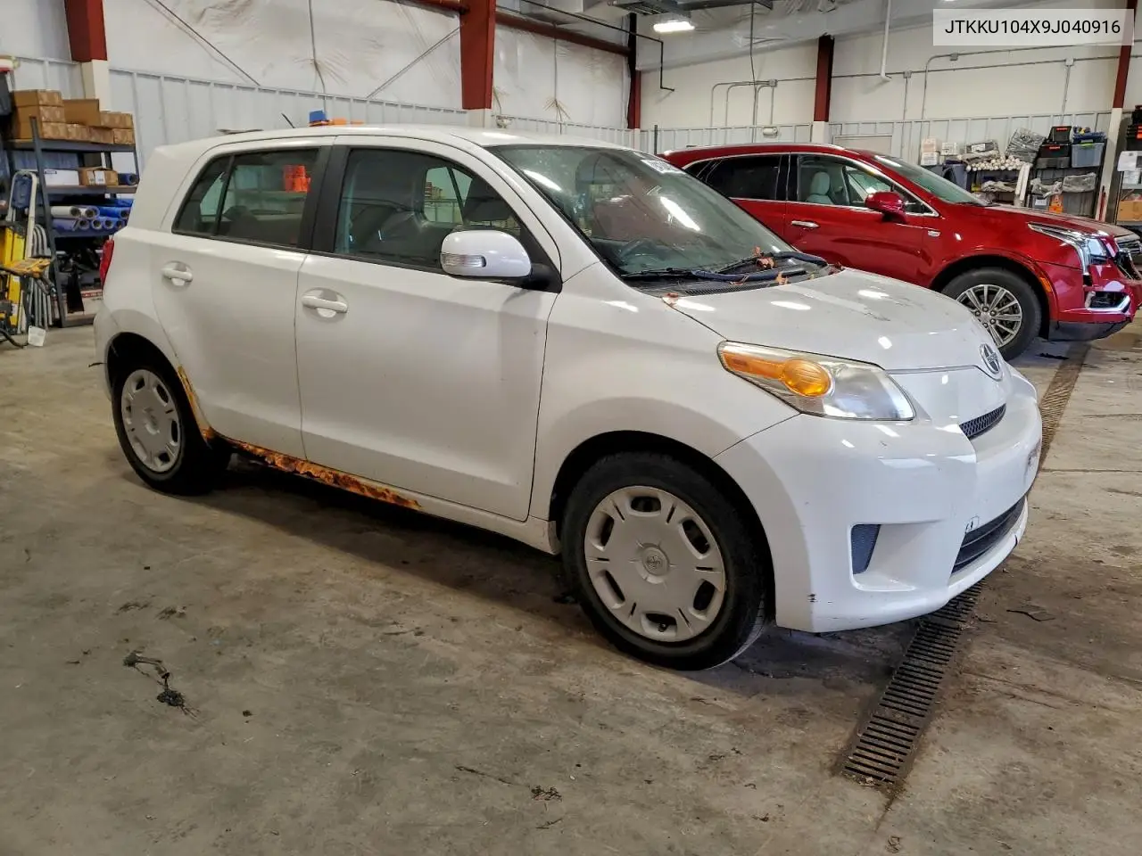 JTKKU104X9J040916 2009 Toyota Scion Xd