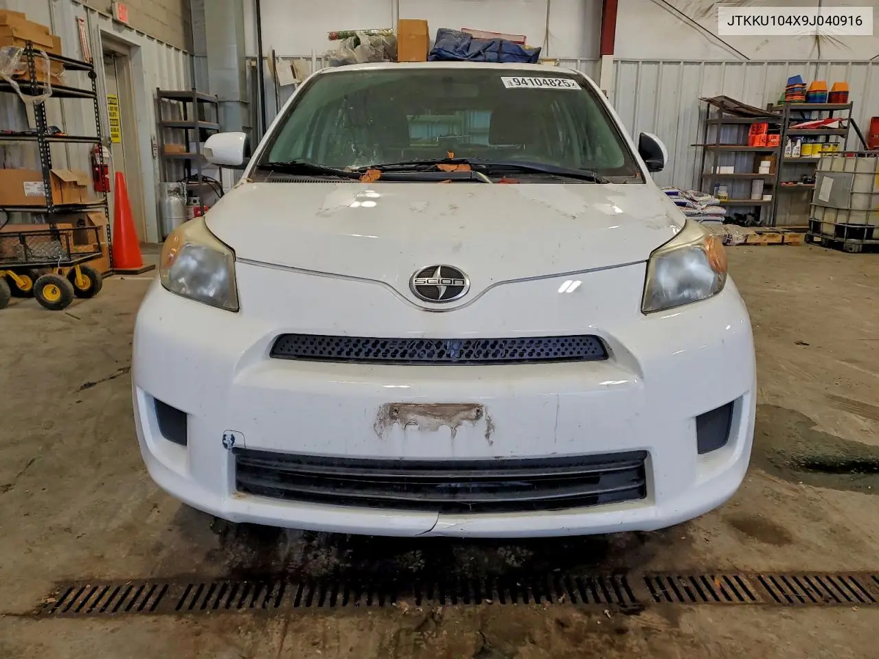 JTKKU104X9J040916 2009 Toyota Scion Xd