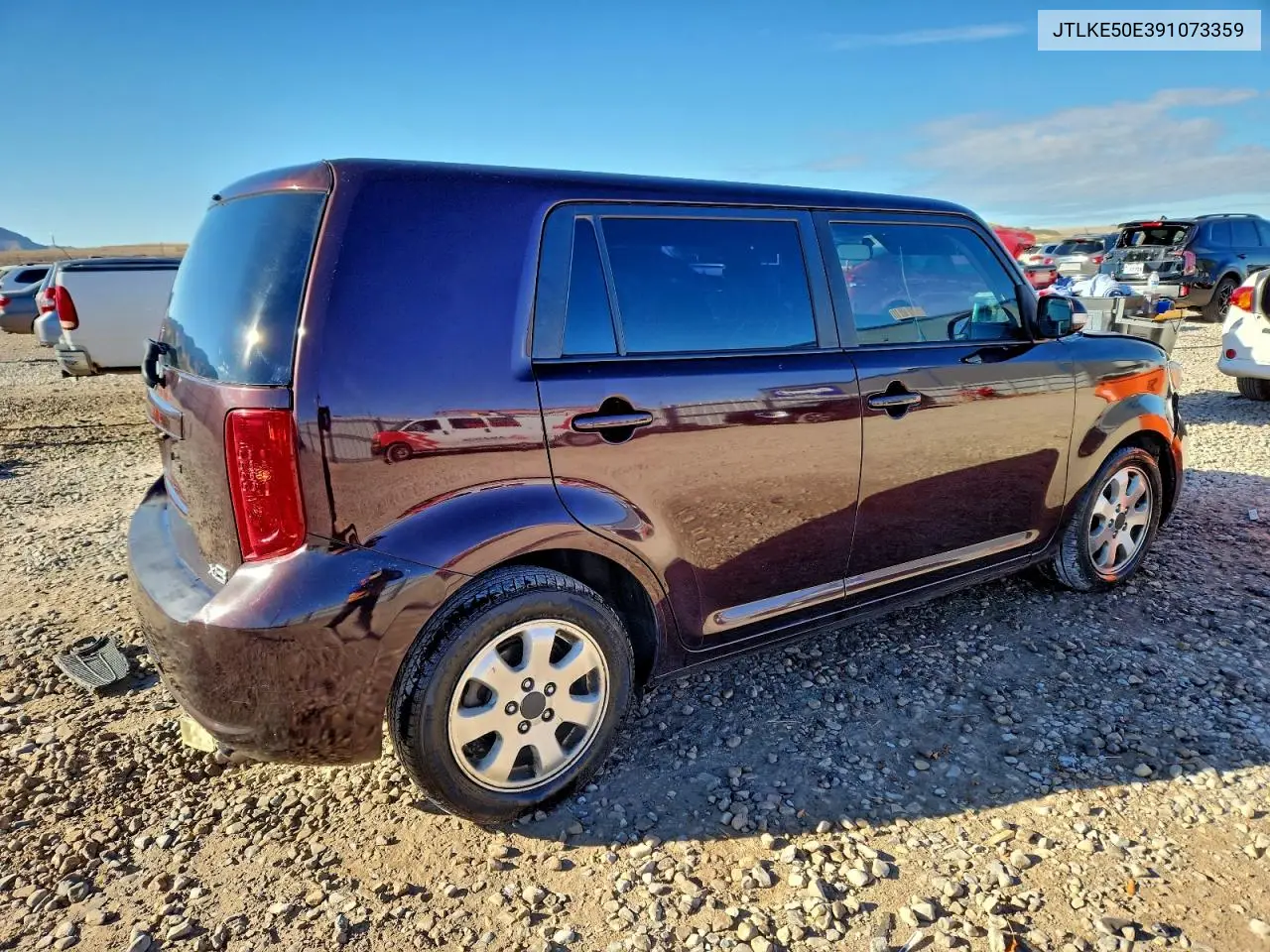 JTLKE50E391073359 2009 Toyota Scion Xb