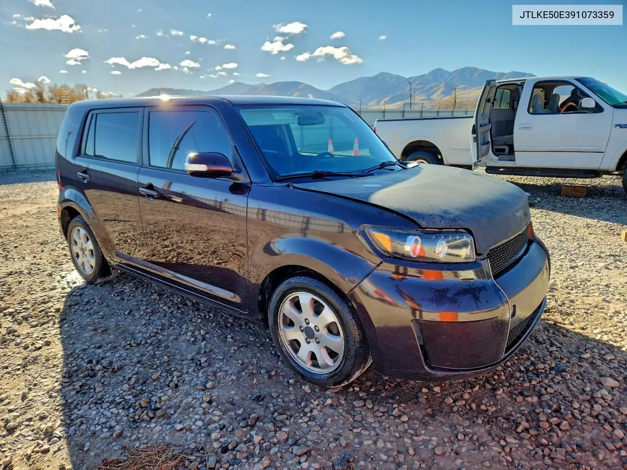 JTLKE50E391073359 2009 Toyota Scion Xb