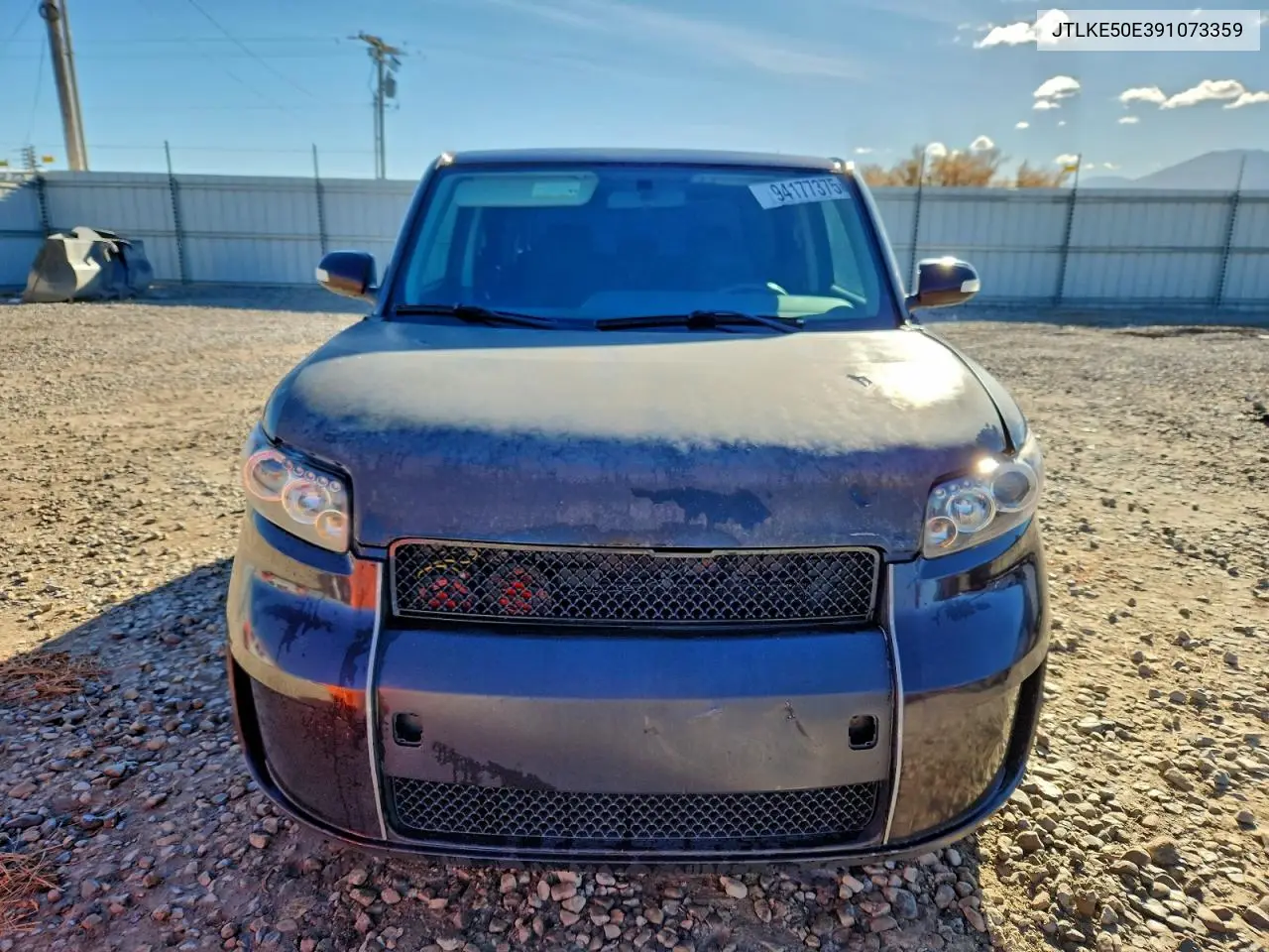 JTLKE50E391073359 2009 Toyota Scion Xb