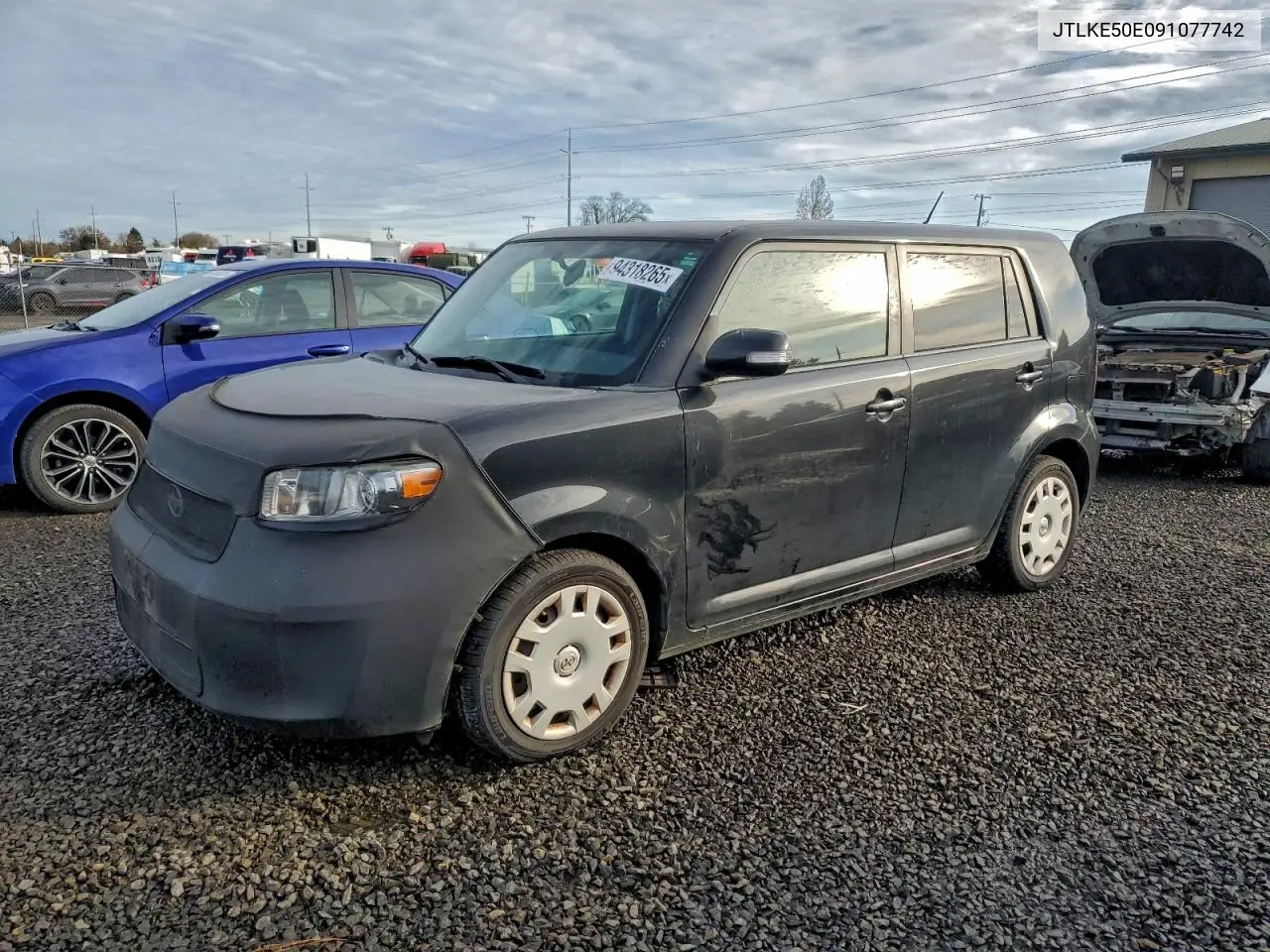 JTLKE50E091077742 2009 Toyota Scion Xb