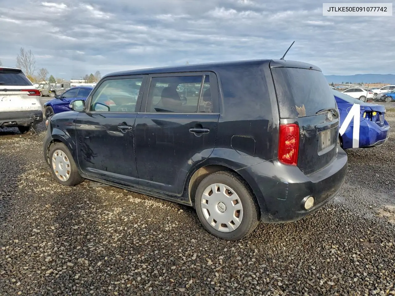 JTLKE50E091077742 2009 Toyota Scion Xb