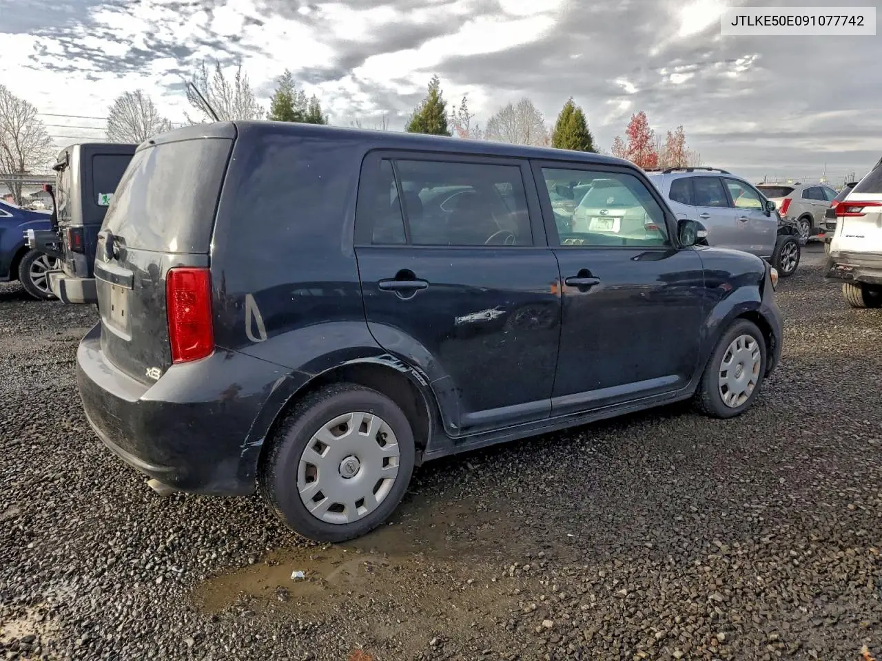 JTLKE50E091077742 2009 Toyota Scion Xb