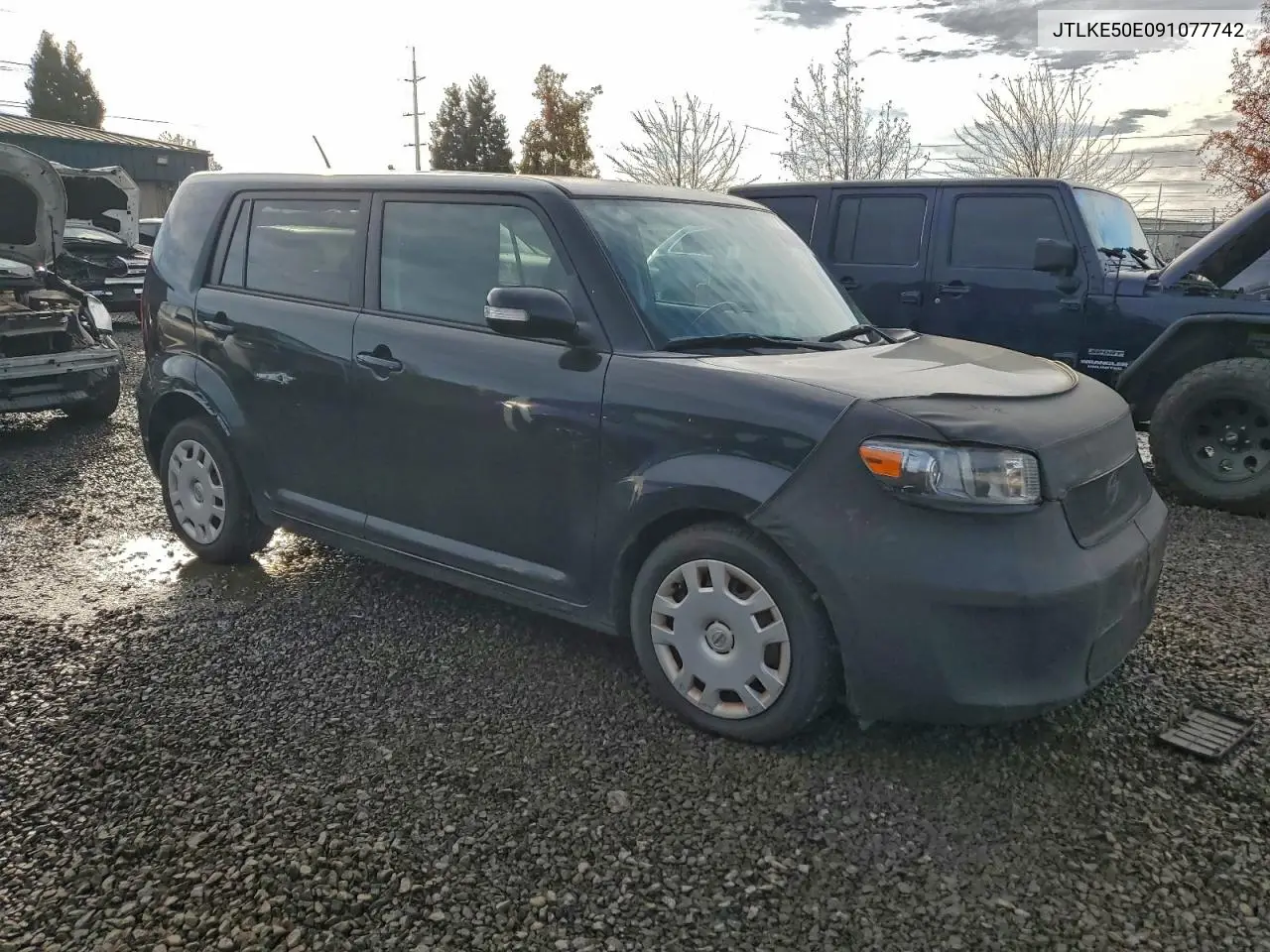 JTLKE50E091077742 2009 Toyota Scion Xb