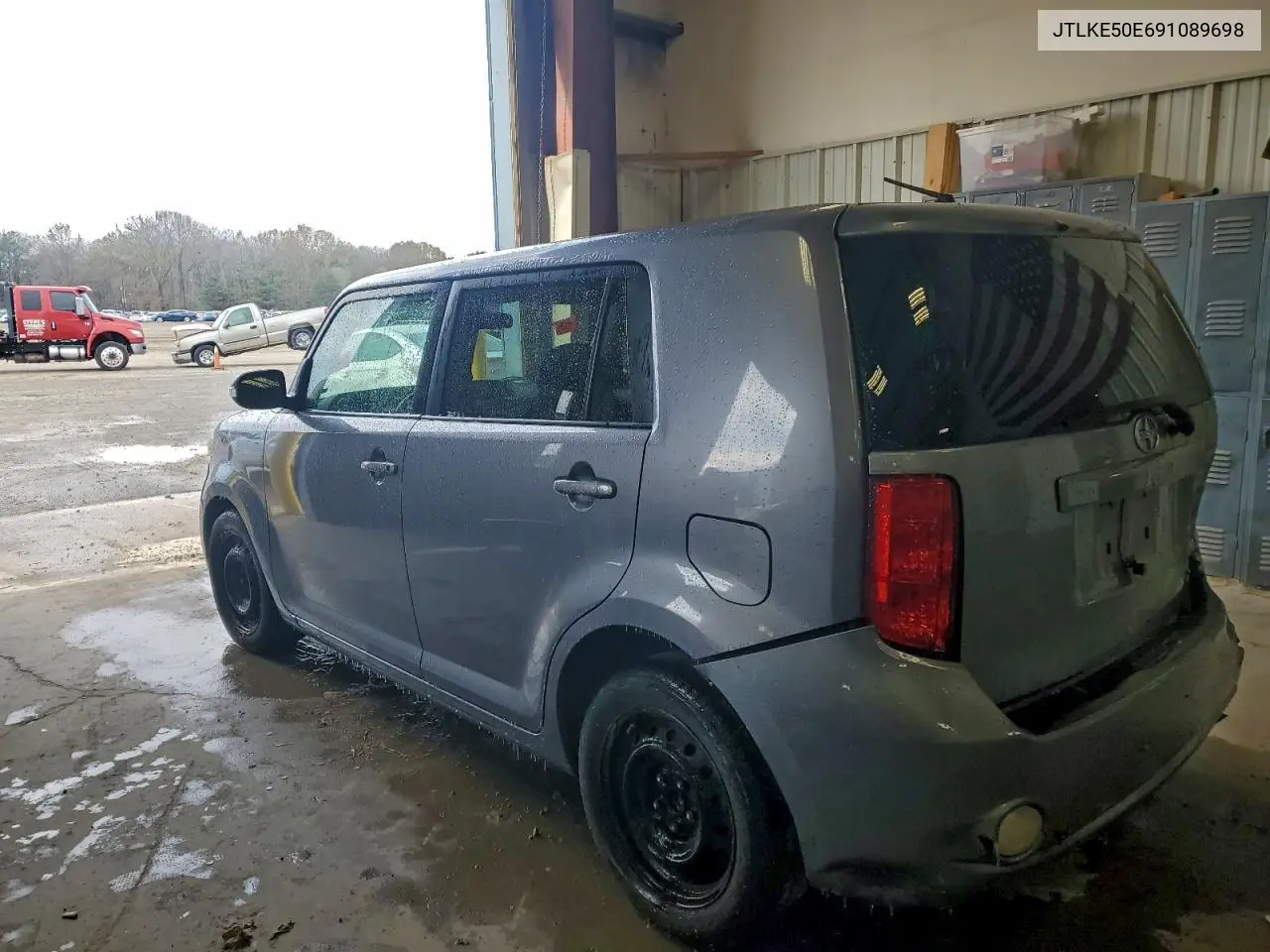 JTLKE50E691089698 2009 Toyota Scion Xb