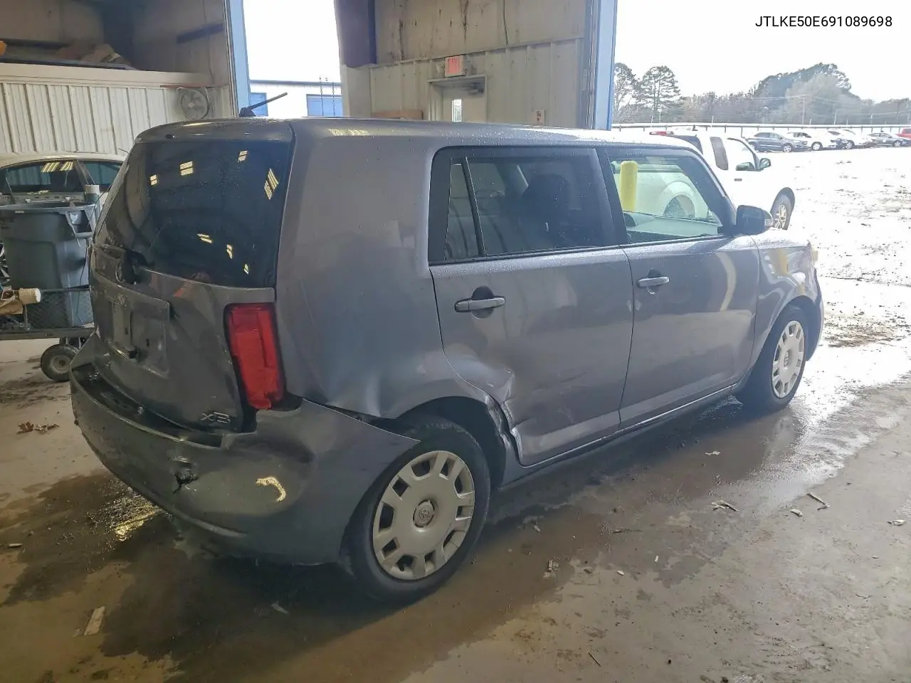JTLKE50E691089698 2009 Toyota Scion Xb