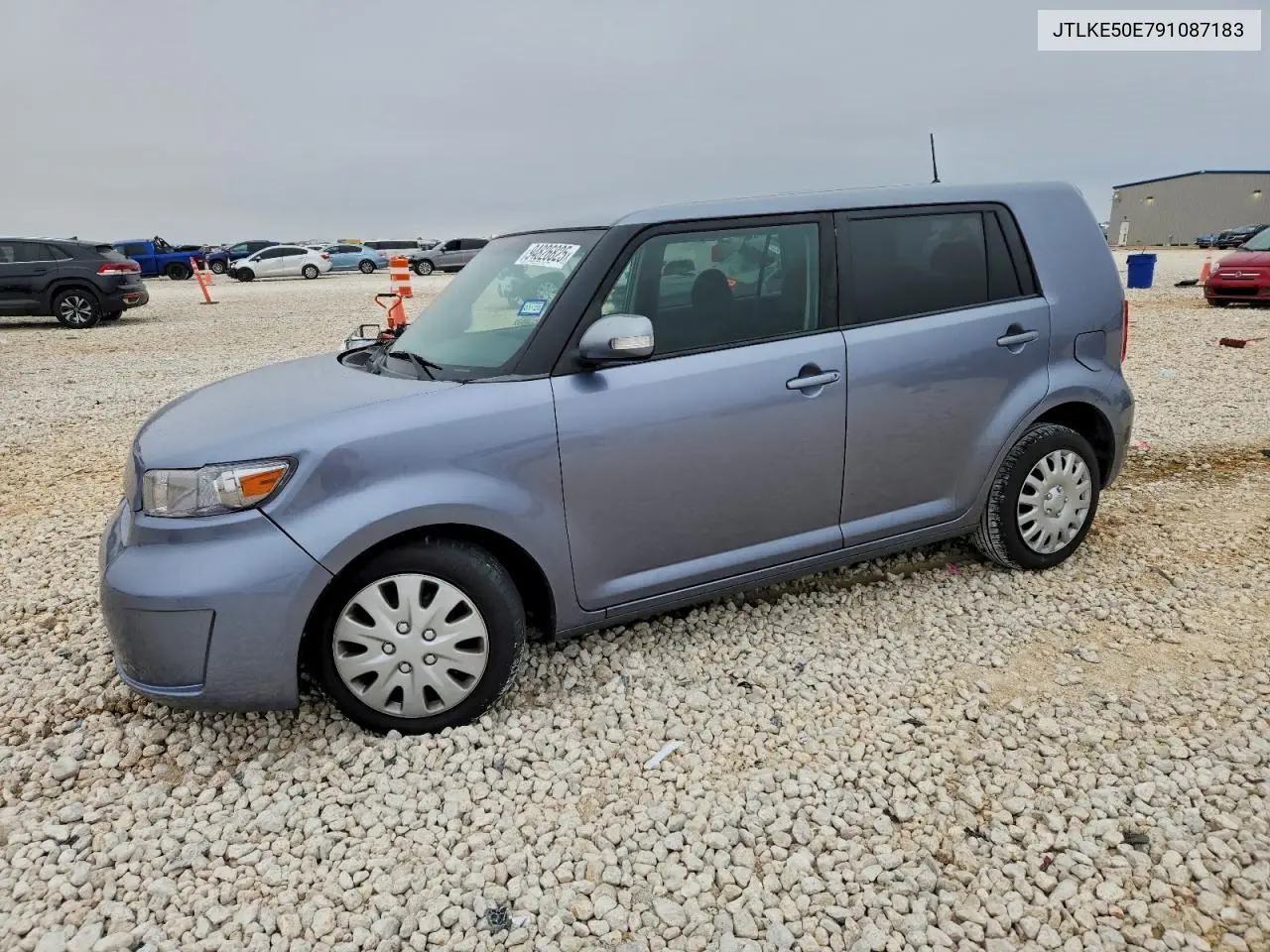 JTLKE50E791087183 2009 Toyota Scion Xb