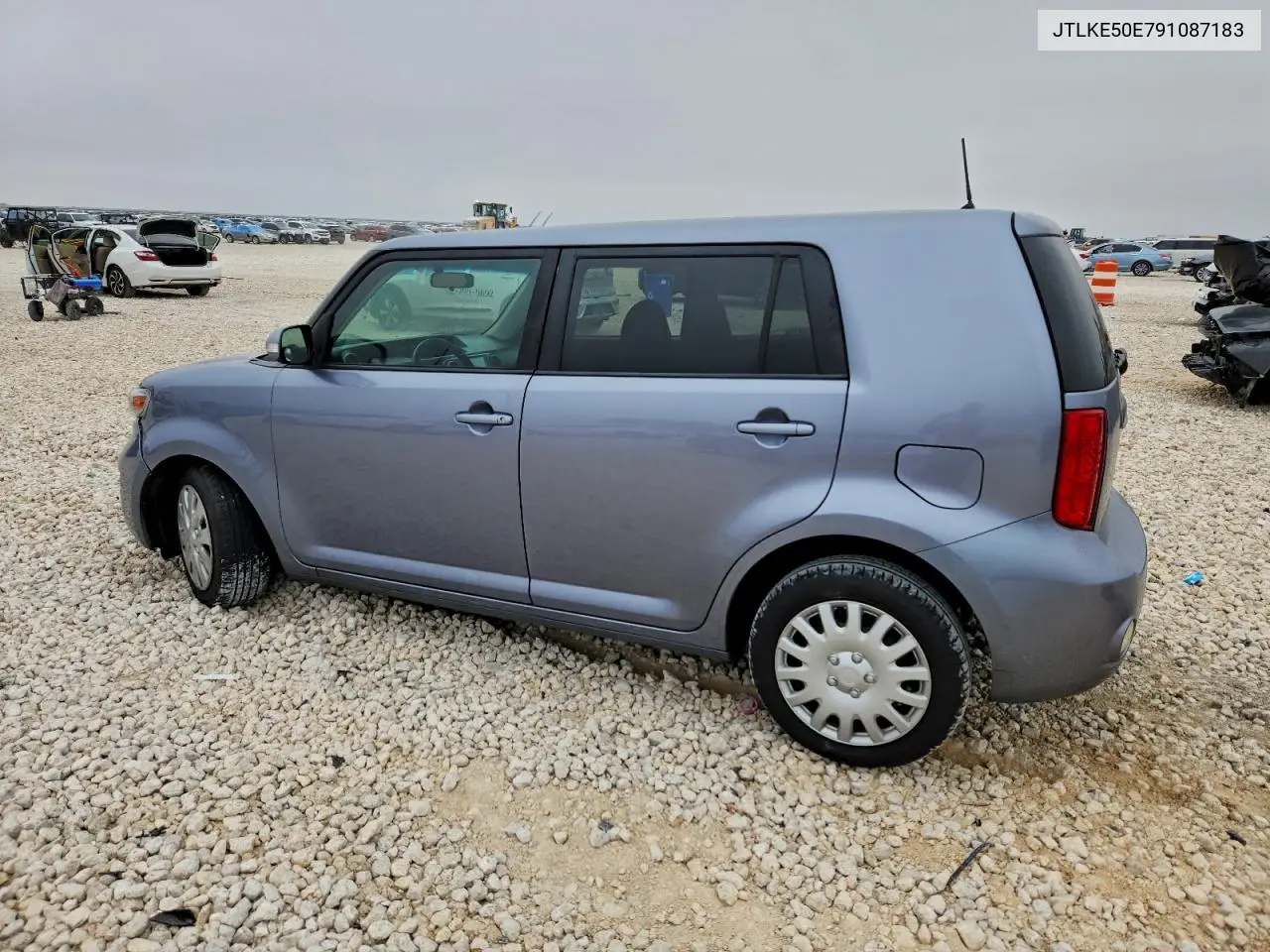 JTLKE50E791087183 2009 Toyota Scion Xb