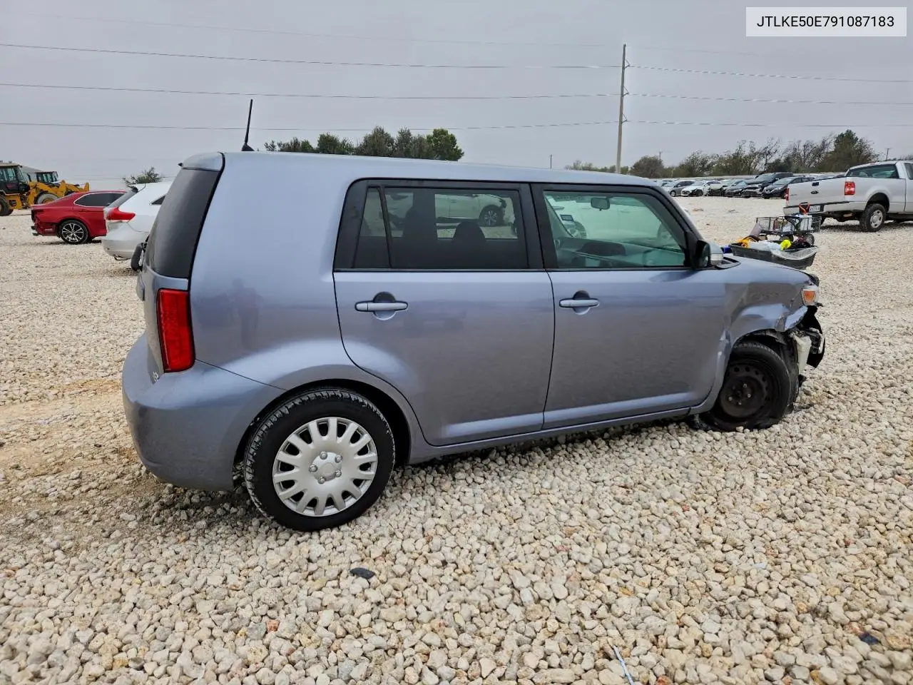 JTLKE50E791087183 2009 Toyota Scion Xb