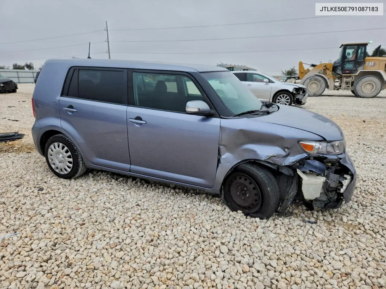 JTLKE50E791087183 2009 Toyota Scion Xb