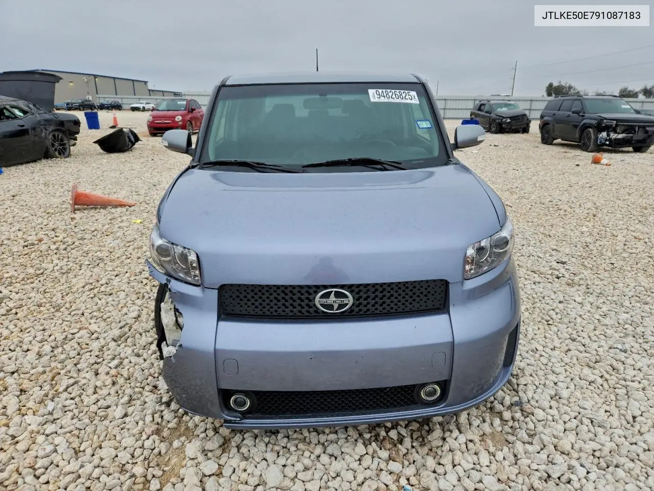 JTLKE50E791087183 2009 Toyota Scion Xb