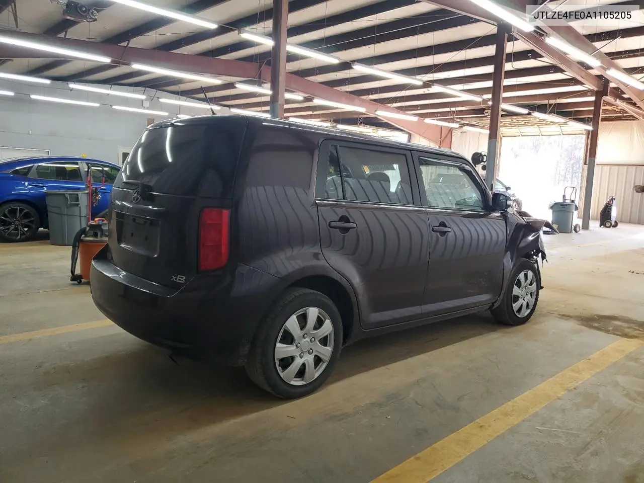 JTLZE4FE0A1105205 2010 Toyota Scion Xb