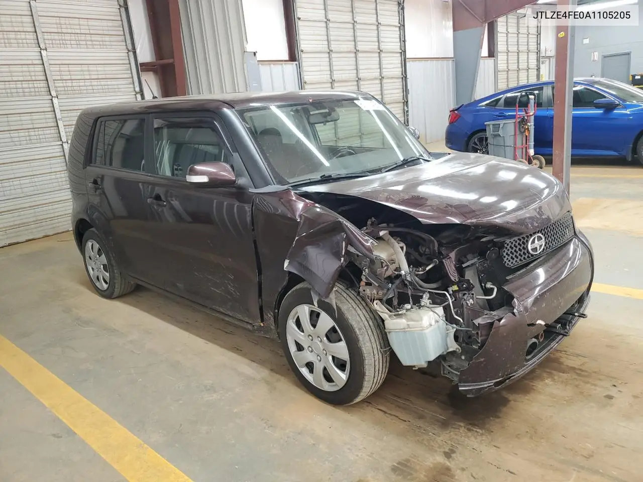 JTLZE4FE0A1105205 2010 Toyota Scion Xb