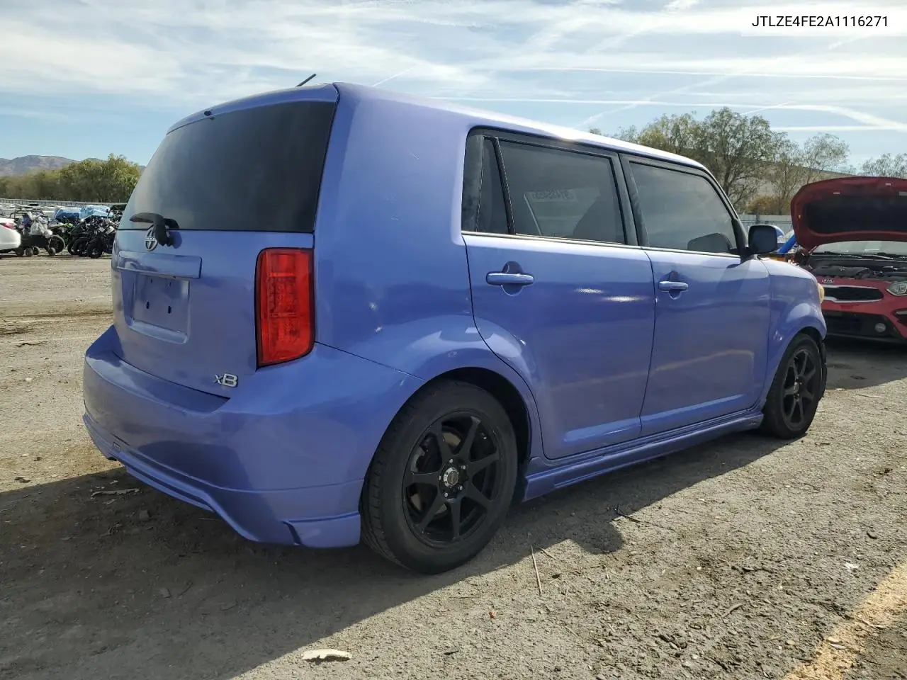 JTLZE4FE2A1116271 2010 Toyota Scion Xb