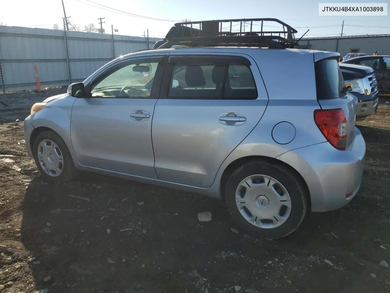 JTKKU4B4XA1003898 2010 Toyota Scion Xd