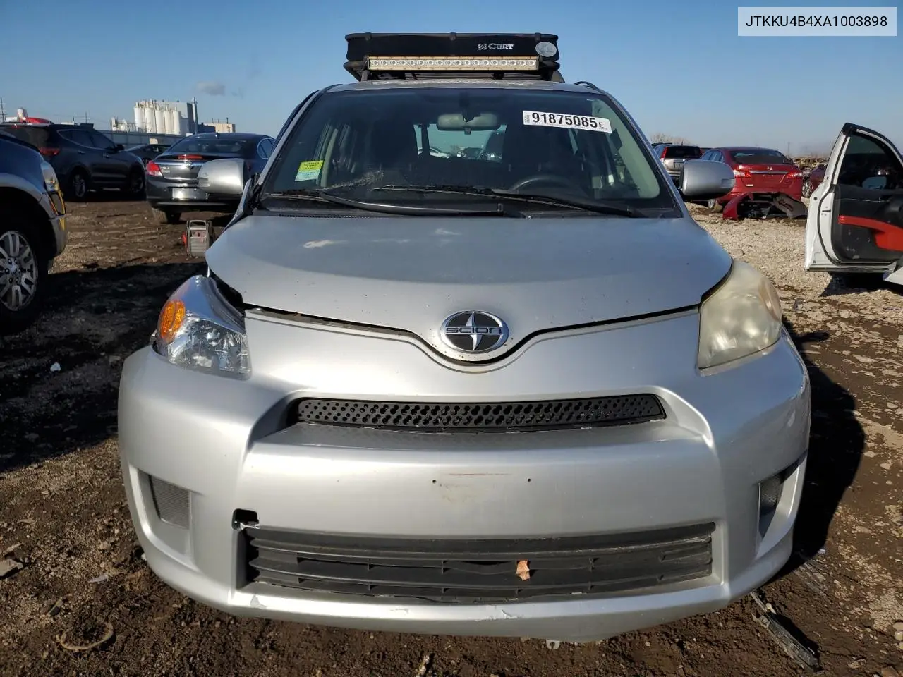 JTKKU4B4XA1003898 2010 Toyota Scion Xd