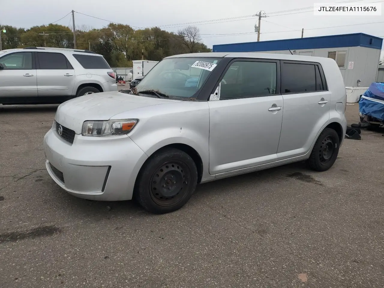 JTLZE4FE1A1115676 2010 Toyota Scion Xb