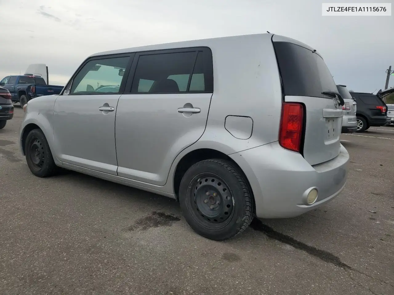 JTLZE4FE1A1115676 2010 Toyota Scion Xb