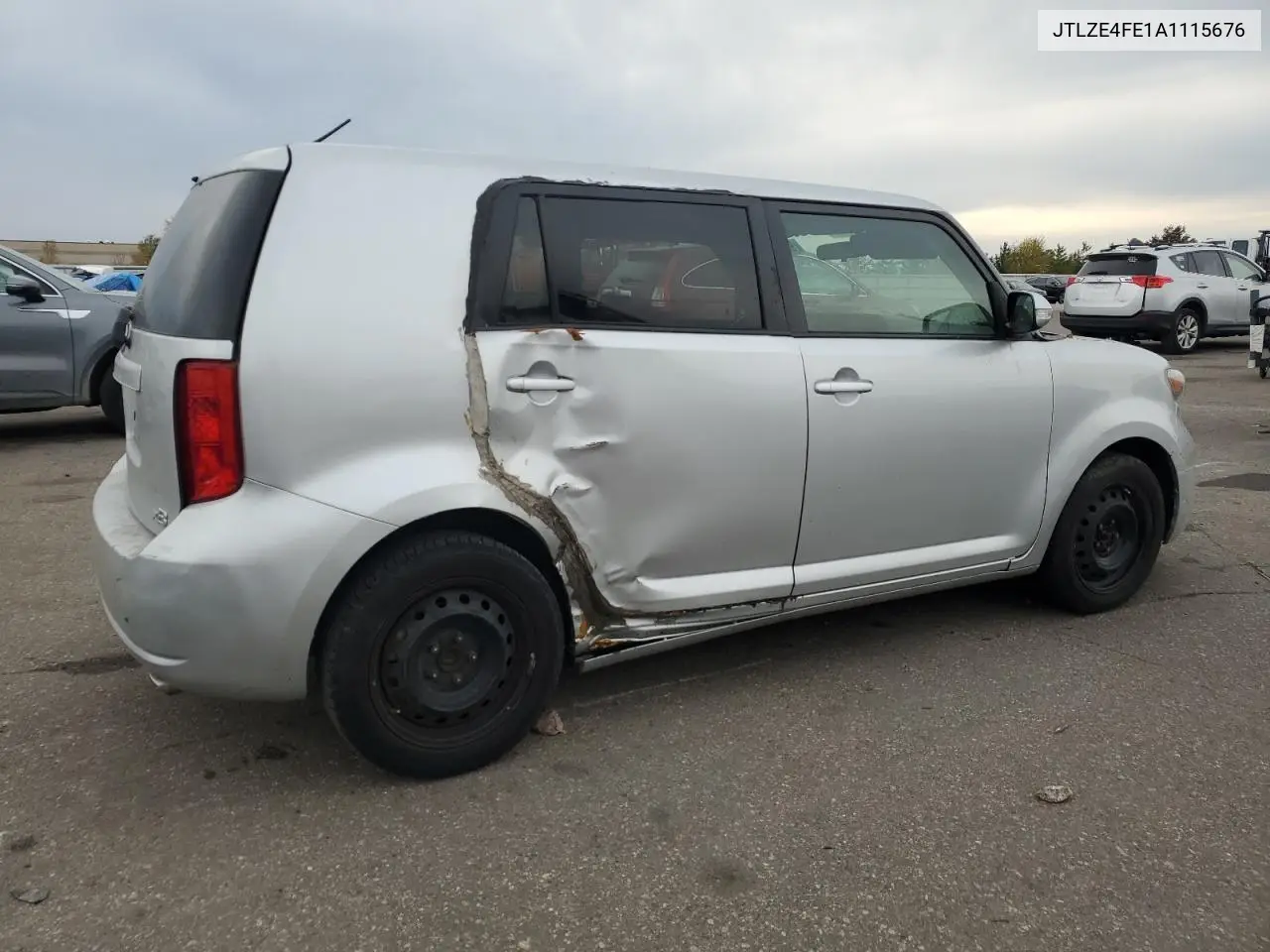JTLZE4FE1A1115676 2010 Toyota Scion Xb