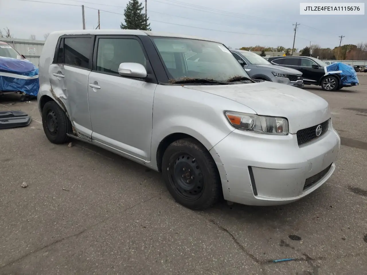 JTLZE4FE1A1115676 2010 Toyota Scion Xb