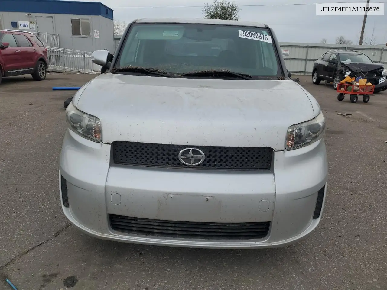 JTLZE4FE1A1115676 2010 Toyota Scion Xb
