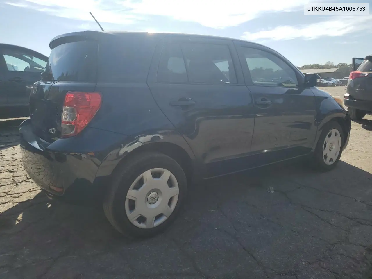 JTKKU4B45A1005753 2010 Toyota Scion Xd