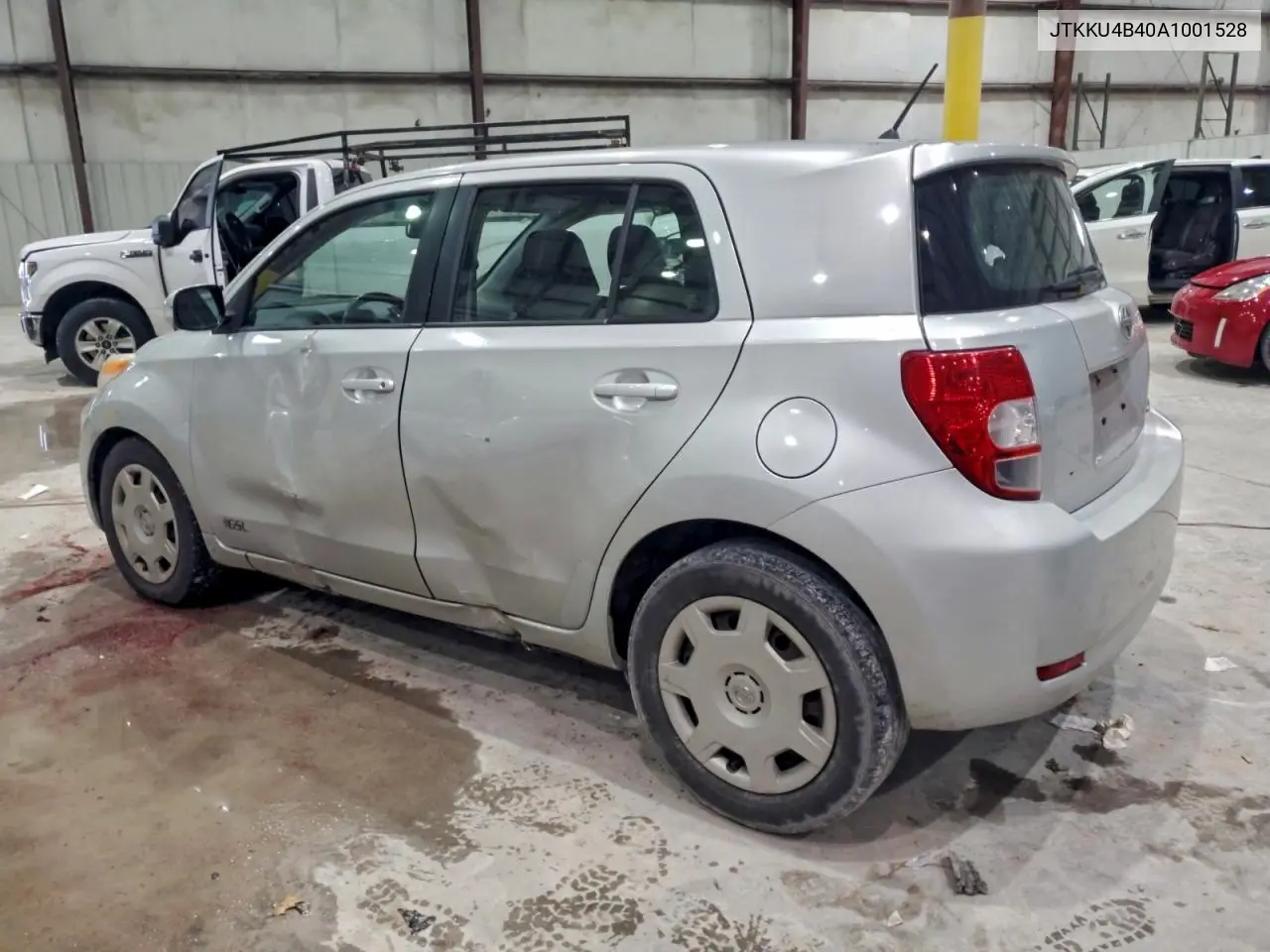 JTKKU4B40A1001528 2010 Toyota Scion Xd