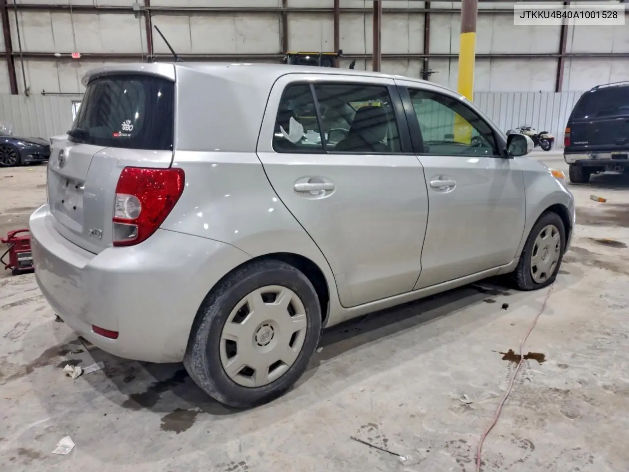 JTKKU4B40A1001528 2010 Toyota Scion Xd