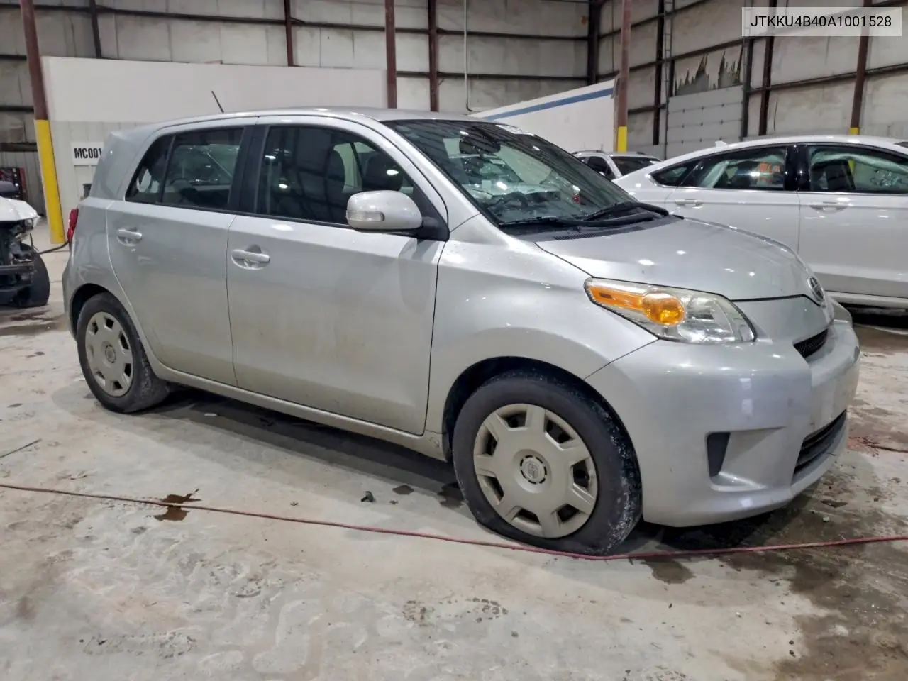 JTKKU4B40A1001528 2010 Toyota Scion Xd