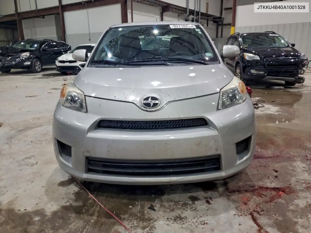 JTKKU4B40A1001528 2010 Toyota Scion Xd