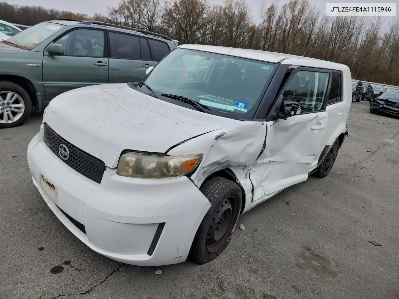 JTLZE4FE4A1115946 2010 Toyota Scion Xb