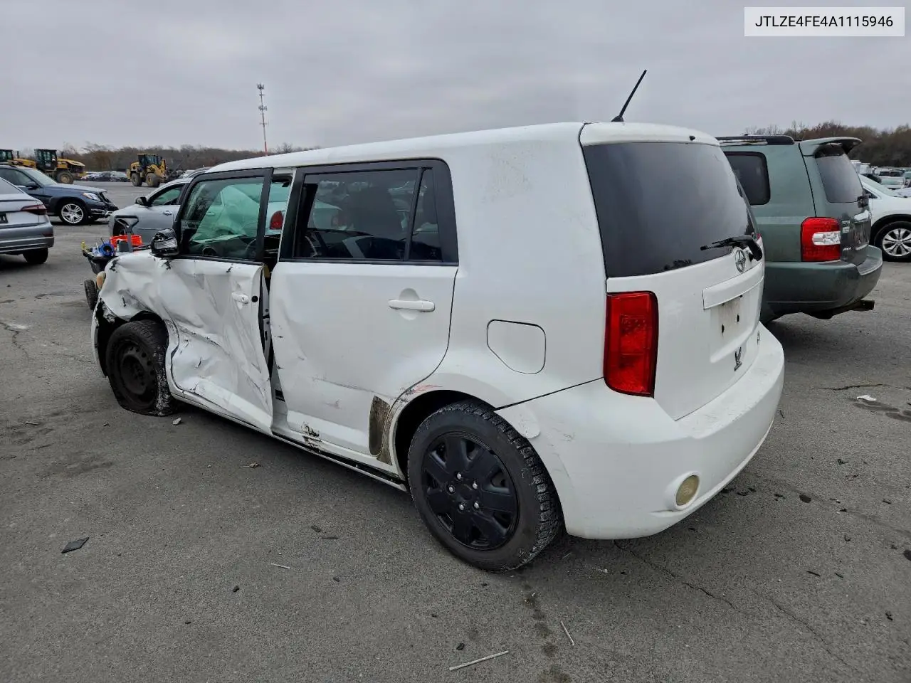 JTLZE4FE4A1115946 2010 Toyota Scion Xb