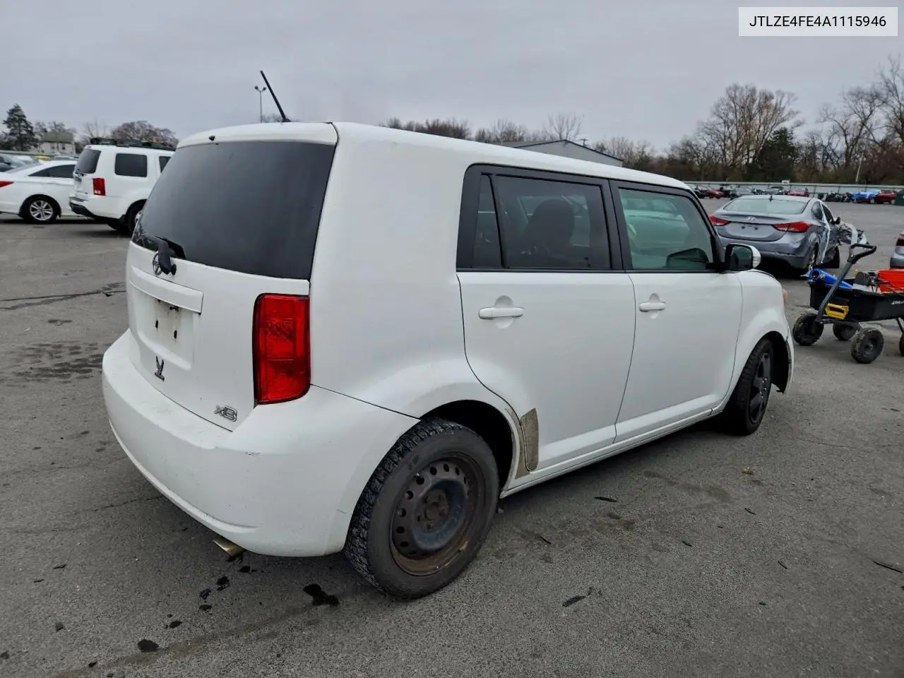 JTLZE4FE4A1115946 2010 Toyota Scion Xb