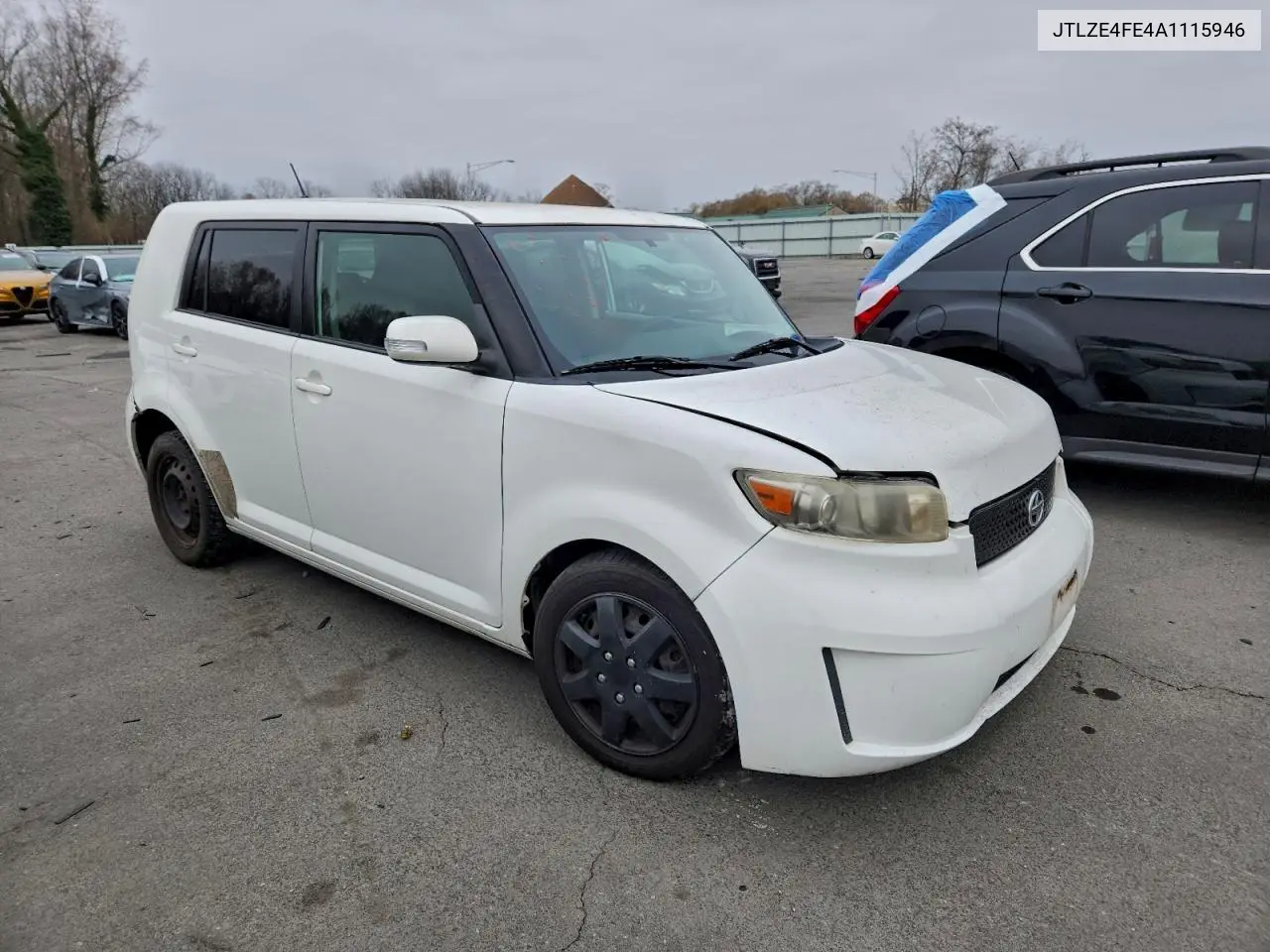 JTLZE4FE4A1115946 2010 Toyota Scion Xb