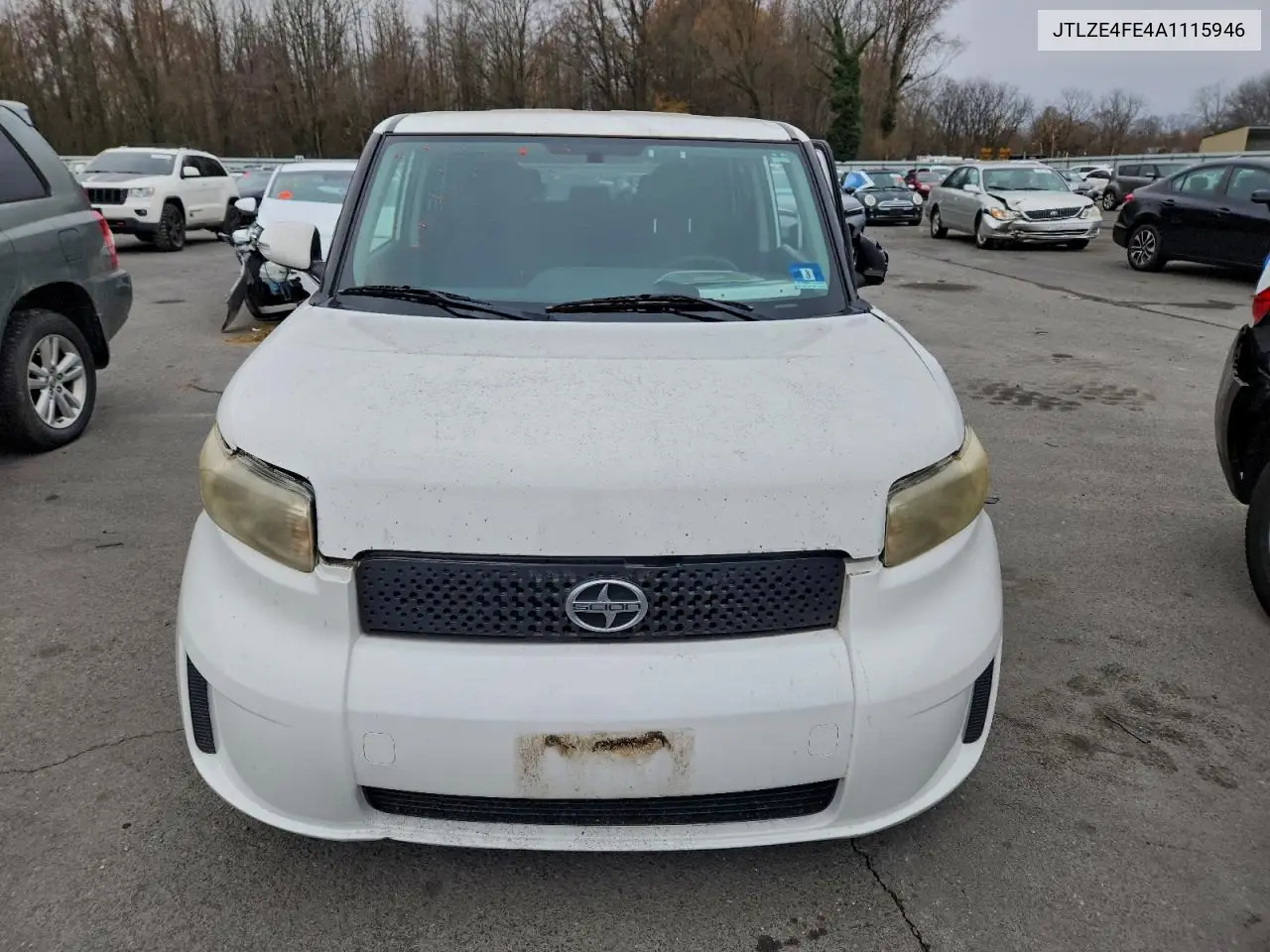 JTLZE4FE4A1115946 2010 Toyota Scion Xb