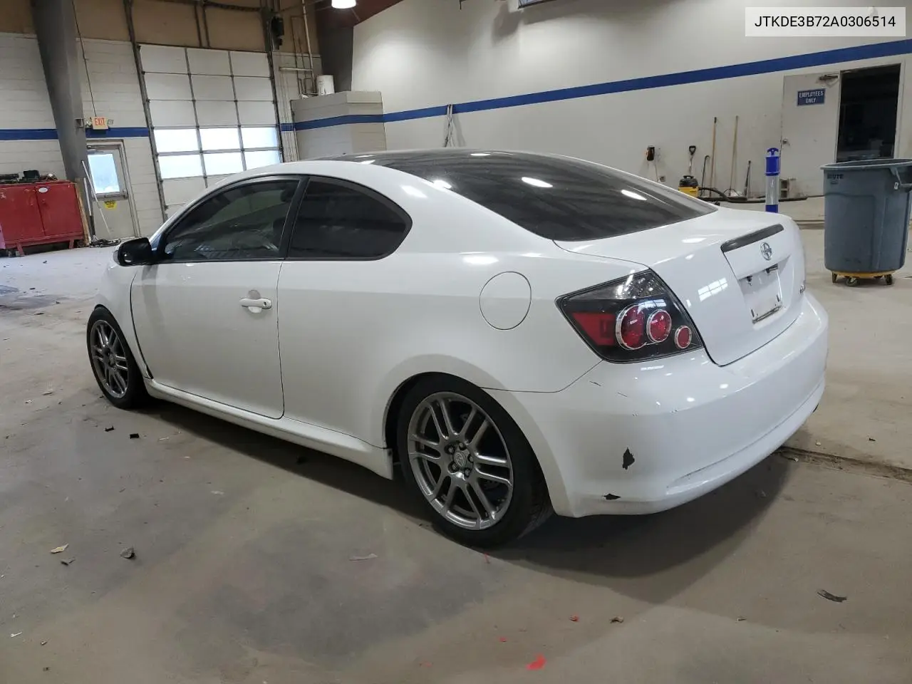 JTKDE3B72A0306514 2010 Toyota Scion Tc